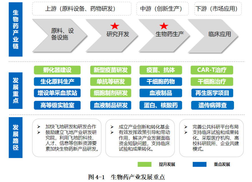 2026年生物制药行业市场现状及消费市场特征分析(图1)