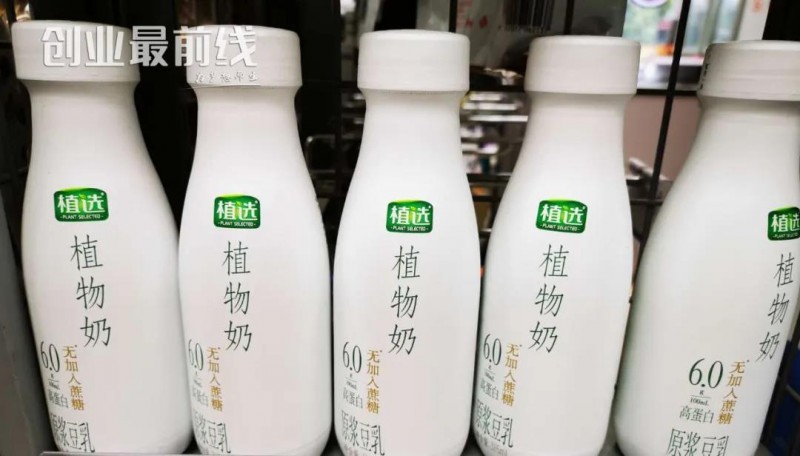 植物基潮流兴起美国植物奶酪市场发展速度加快(图1)