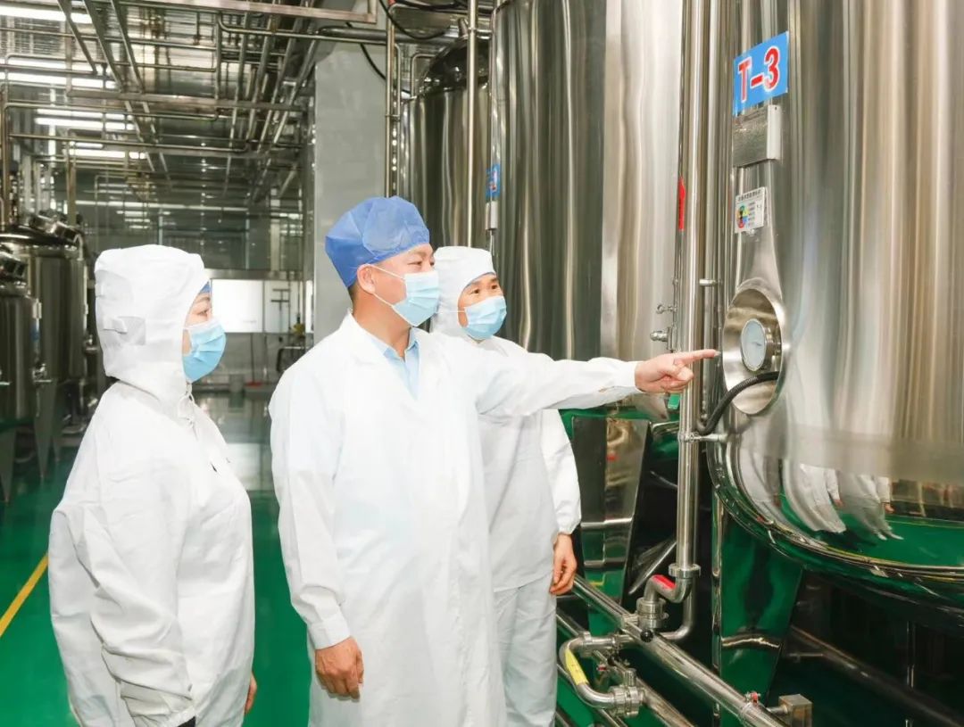 实现技术突破布局蓝海市场探秘富祥药业微生物蛋白生产(图1)