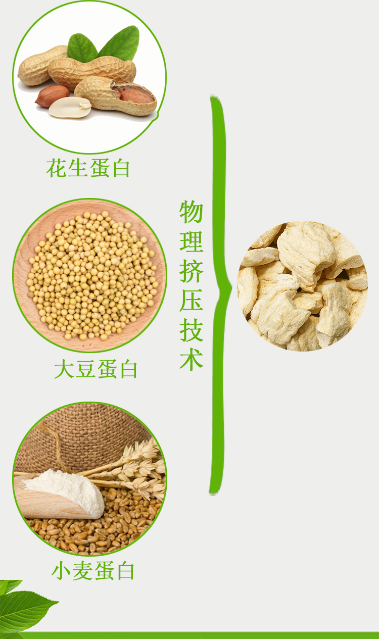 联合南京农业大学研发西子健康90%高纯度植物蛋白粉切入植物基赛道(图1)