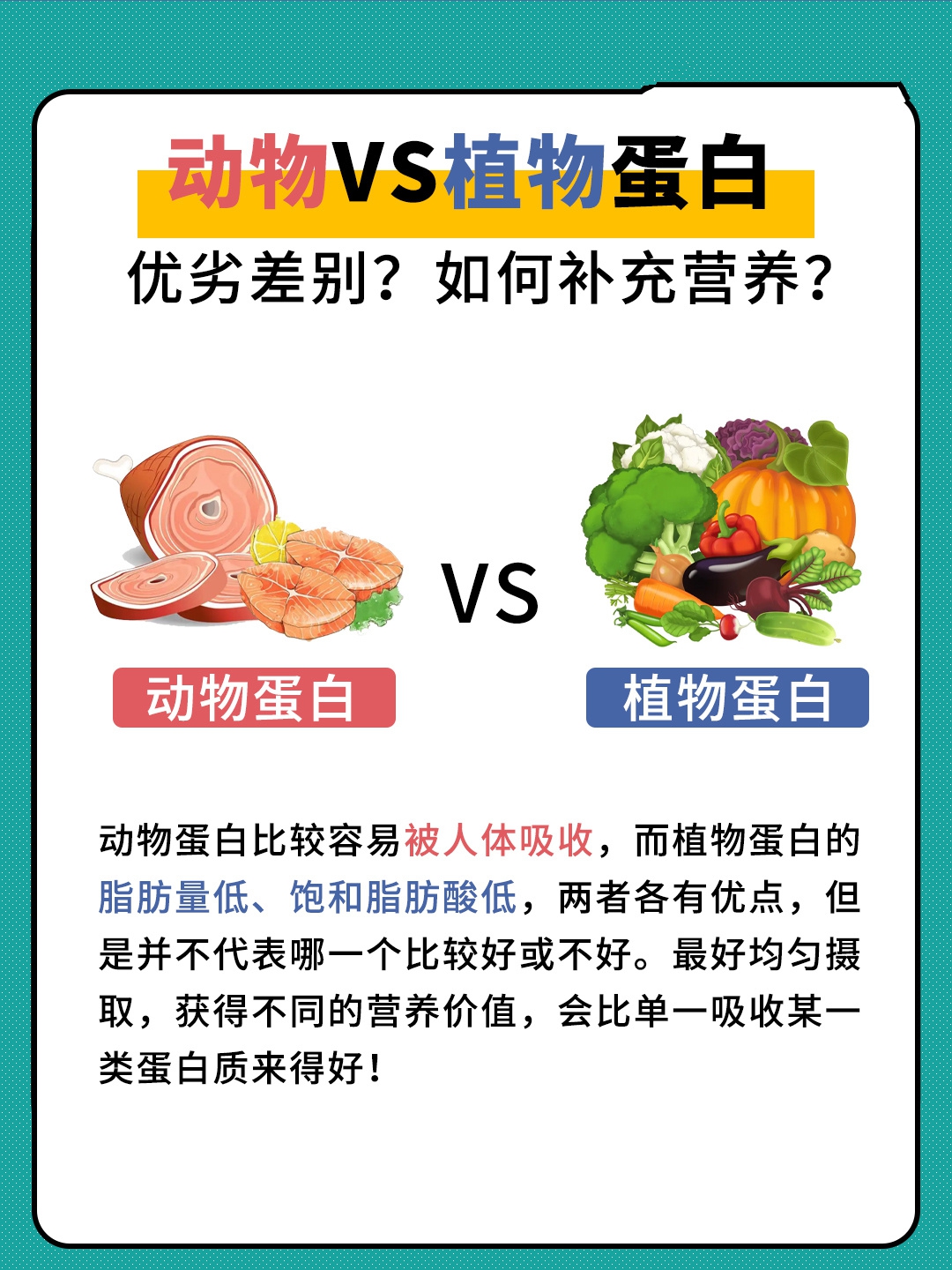 植物蛋白有补铁的功效吗？(图1)